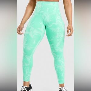 Gymshark Power Leggings